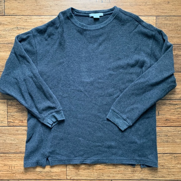 Geoffrey Beene Other - Grey Crew Neck Sweater Geoffrey Beene Other - Grey Crew Neck Sweater
